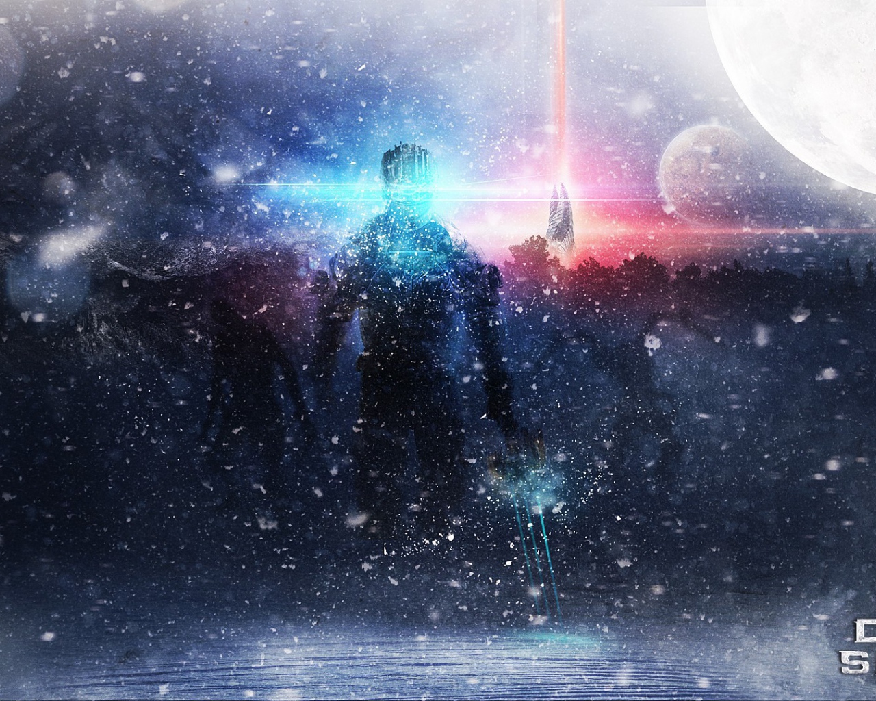 Новая игра Dead Space 3