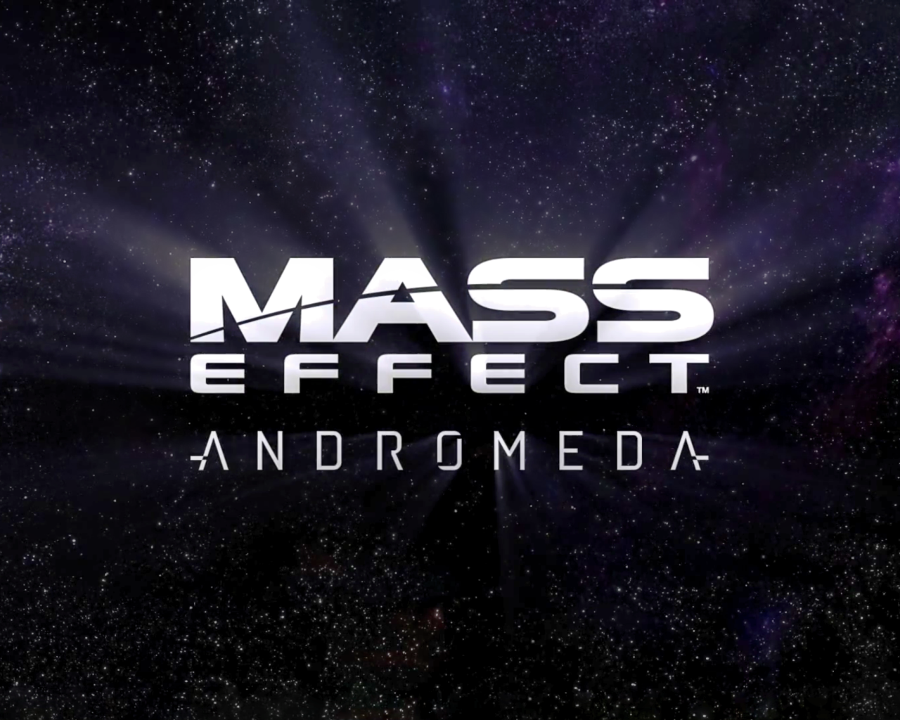 Новая игра Mass Effect Andromeda