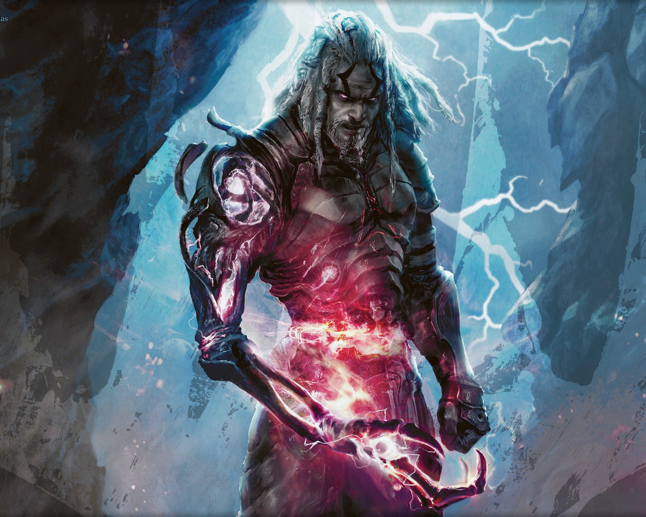 Онлайн игра Magic The Gathering