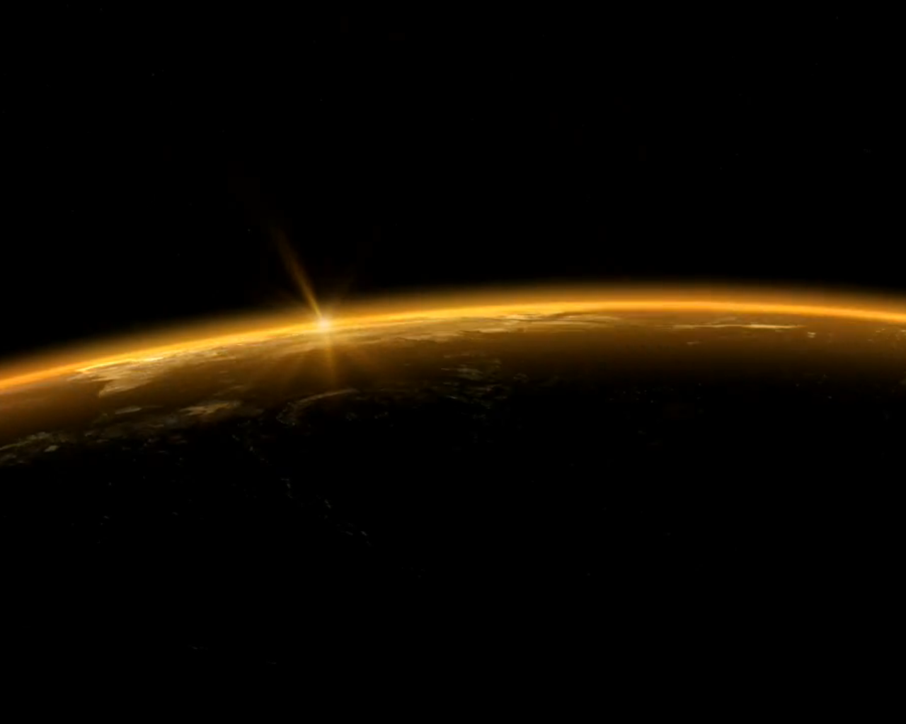 Оранжевый восход над чужой планетой, игра Mass Effect