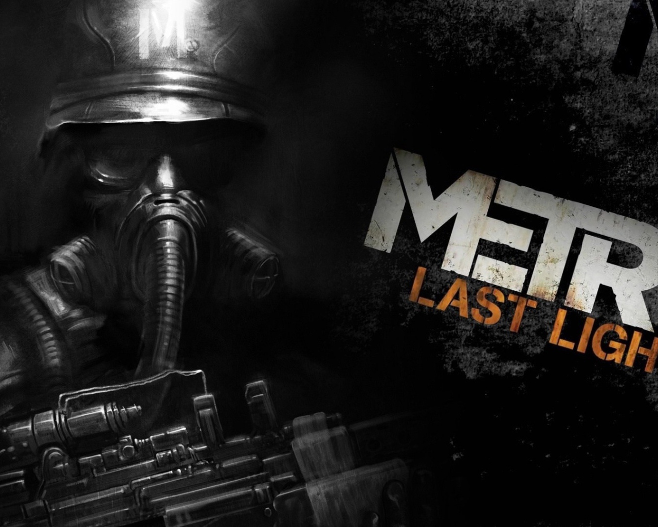 Популярная игра Metro Last Light