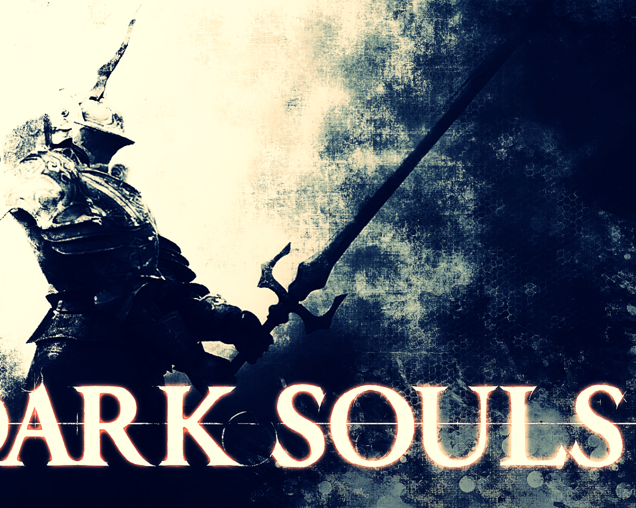 Популярная видеоигра Dark Souls