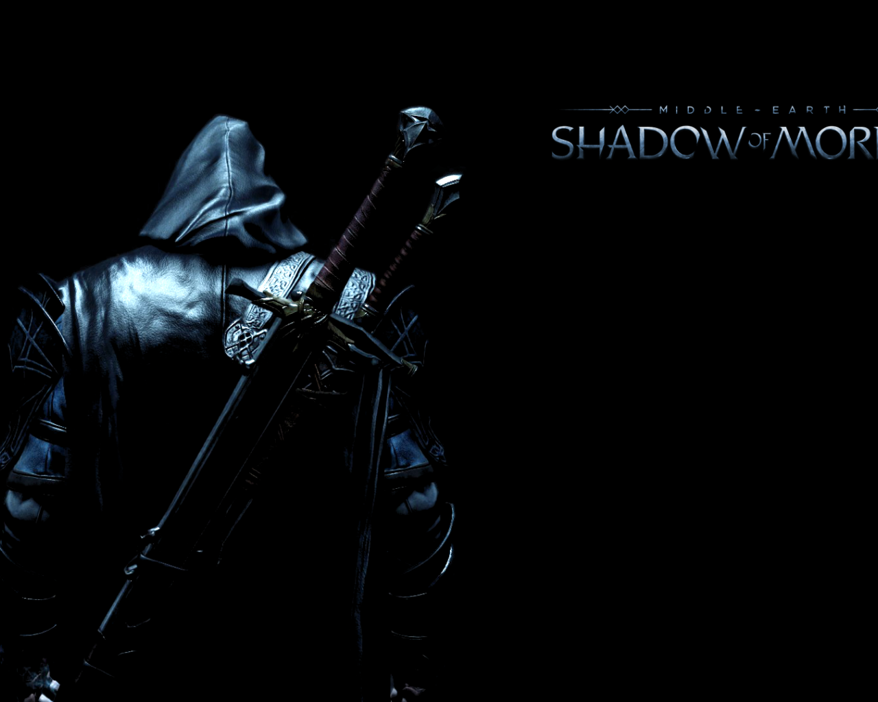 Постер игры Тени Мордора