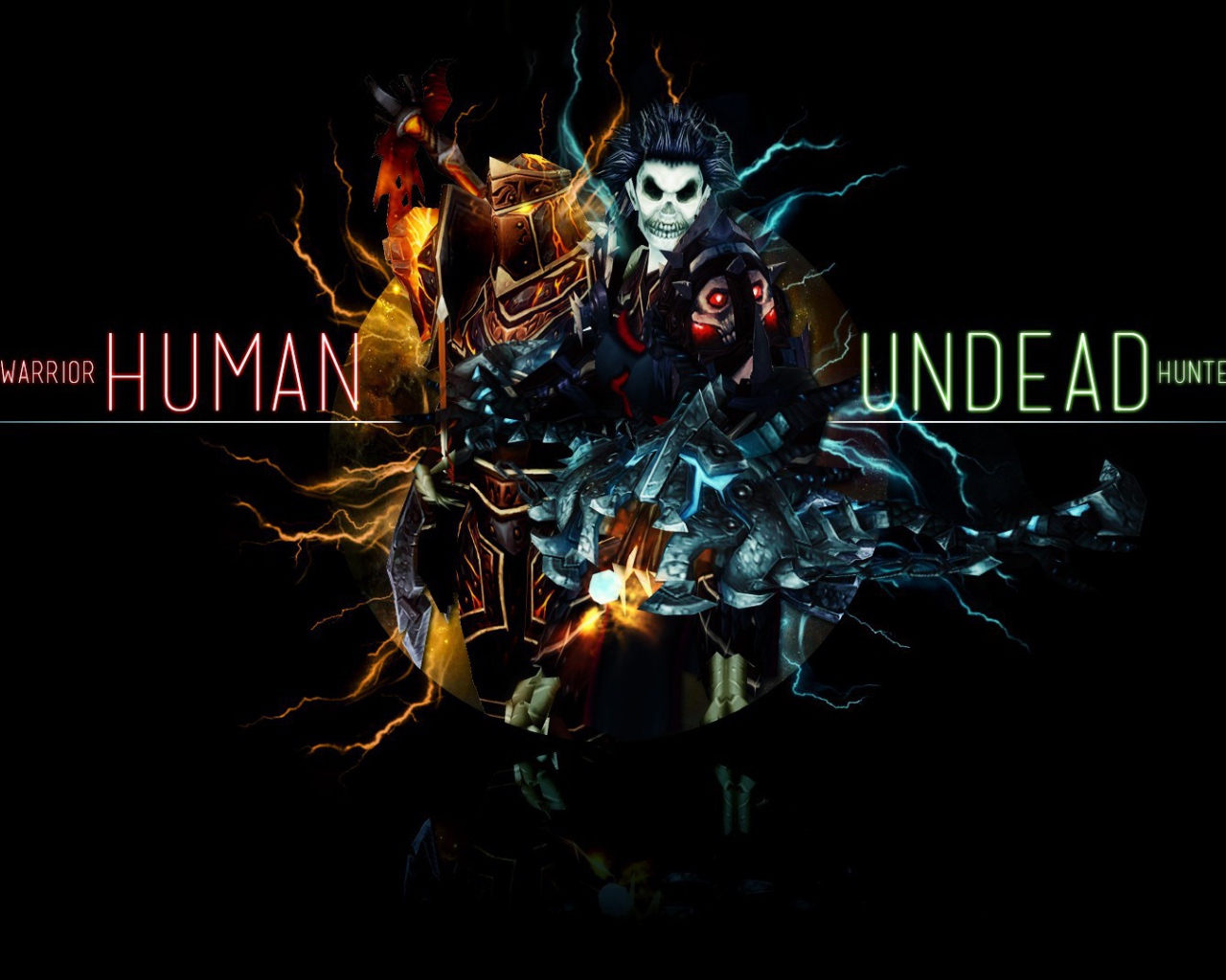 Постер игры World of Warcraft Mists of Pandaria