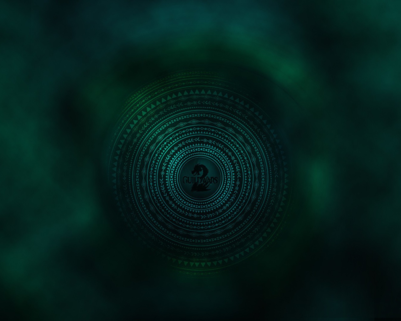 Постер игры Guild Wars 2