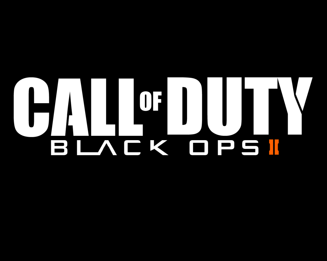 Постер игры Call of Duty Black Ops 2
