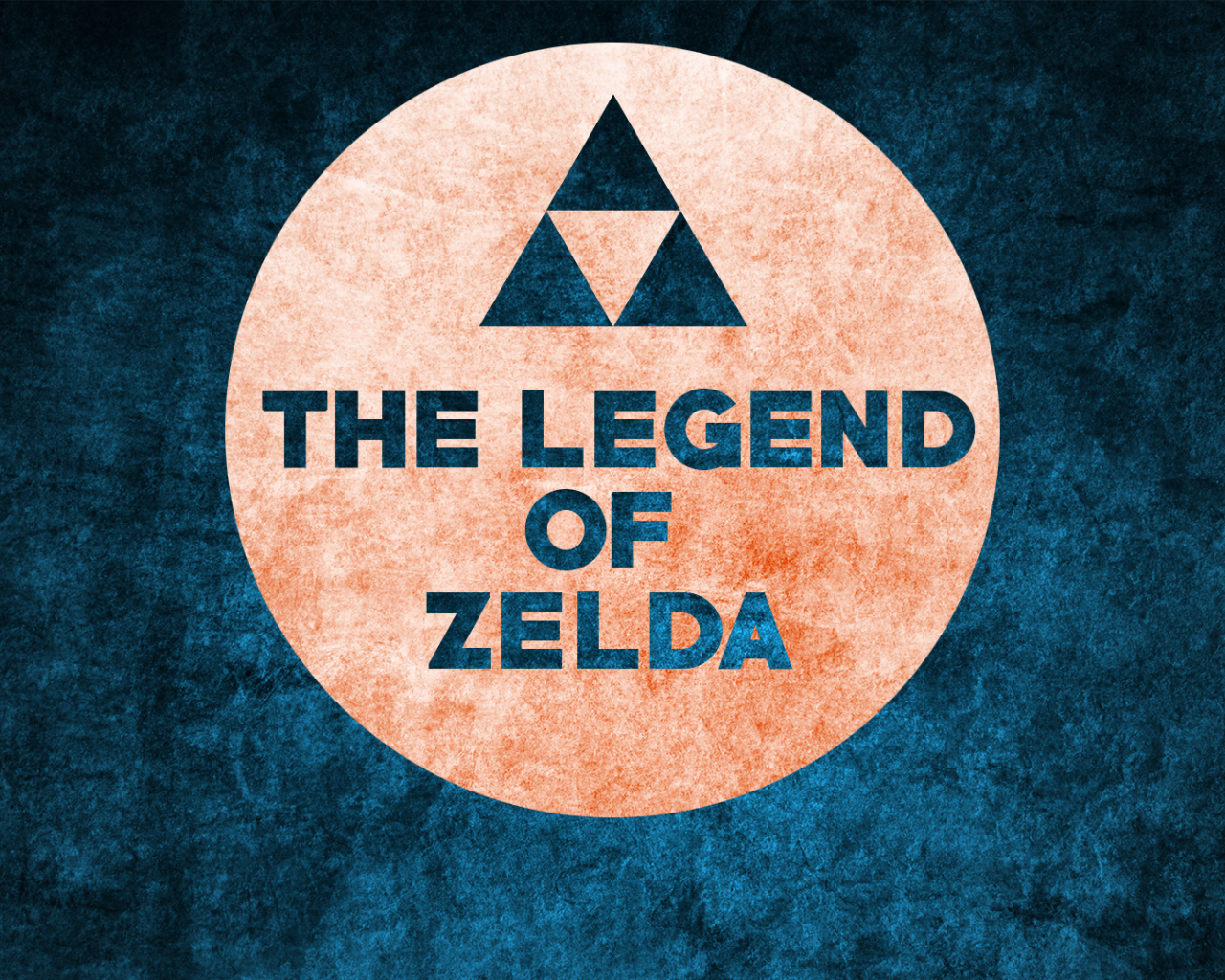 Постер игры The Legend of Zelda