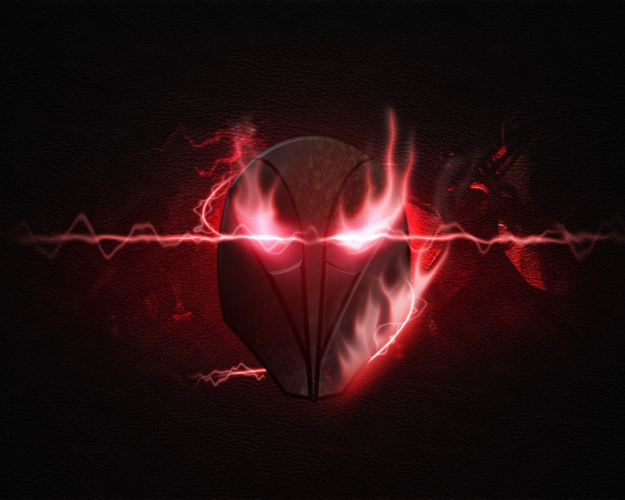 Красная маска, игры от Riot Games