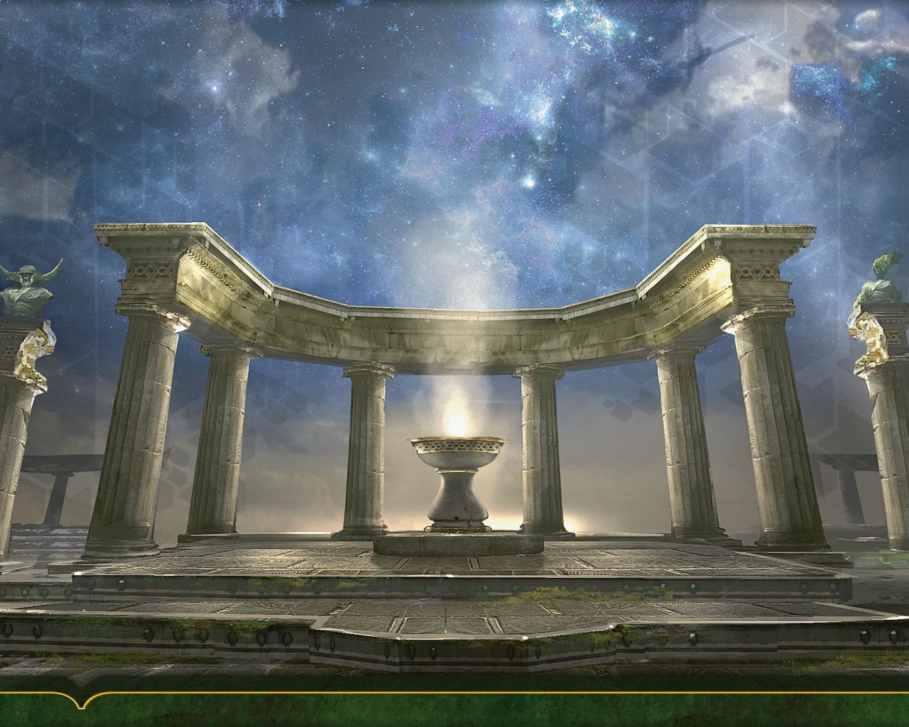 Святилище в игре Magic The Gathering