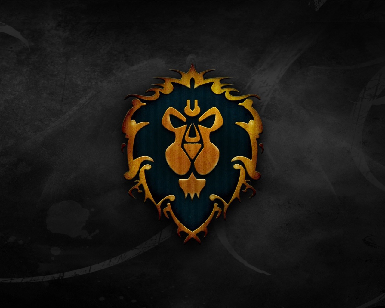 Знак из игры World of Warcraft