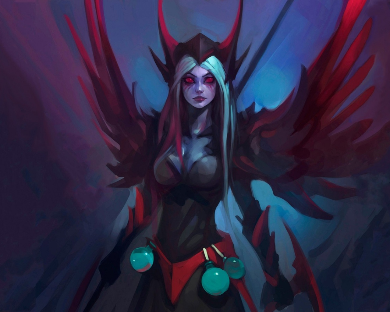 Спирит из игры Dota 2