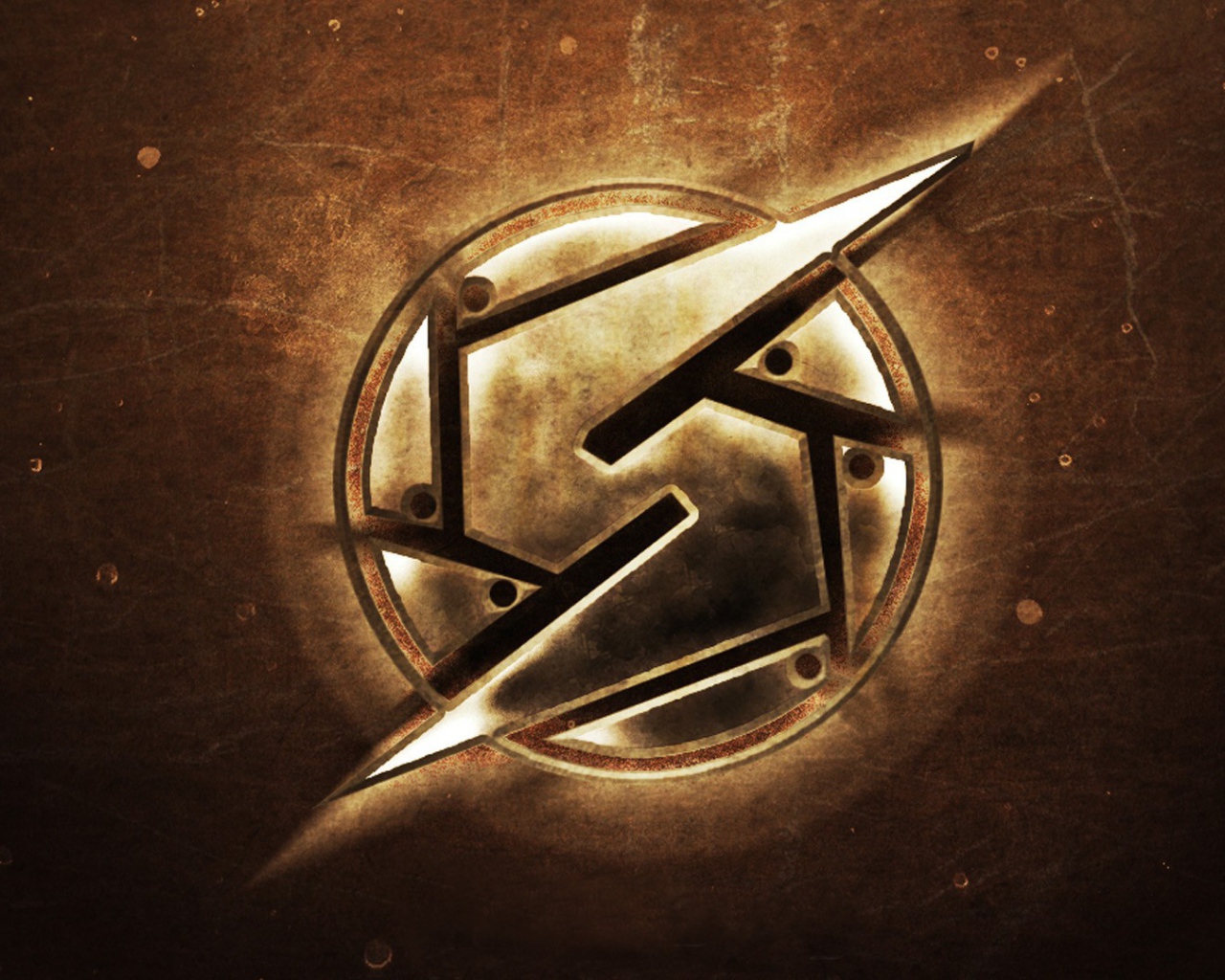 Символ игры Metroid