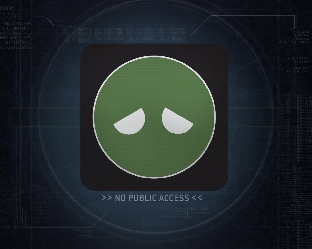 Символ игры Halo 3 ODST