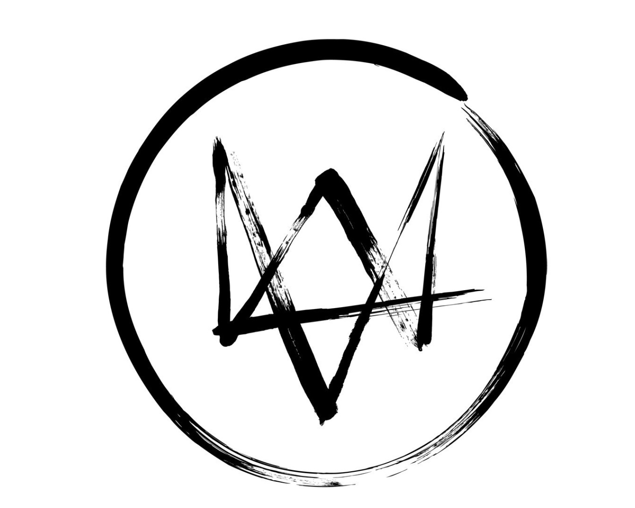 Символ игры Watch Dogs