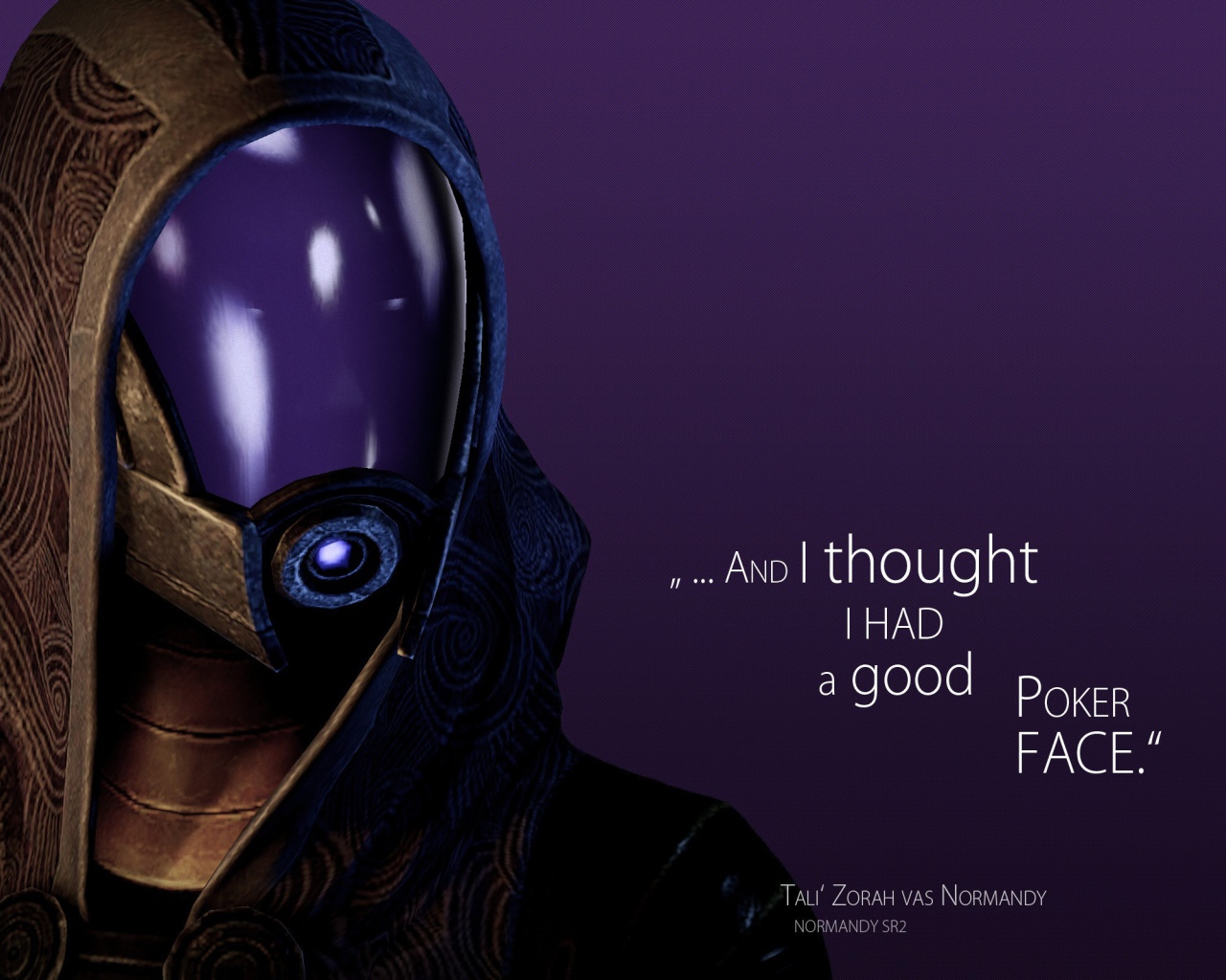 Тали Зорах, игра Mass Effect 3