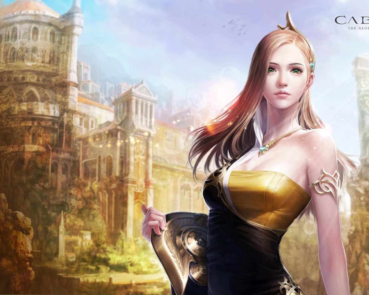 Персонаж игры Cabal 2