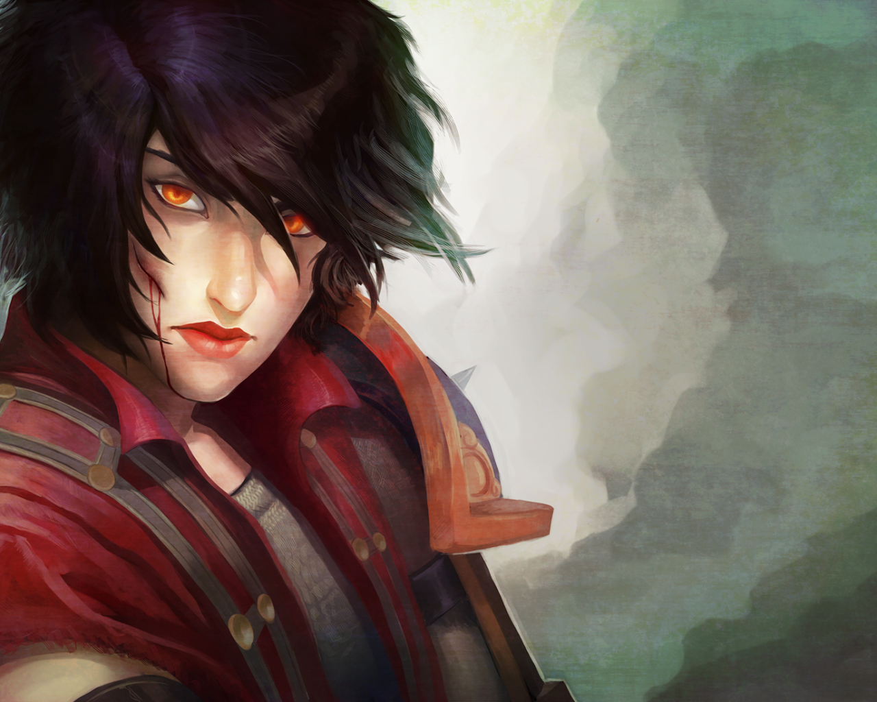 Персонаж игры Smite