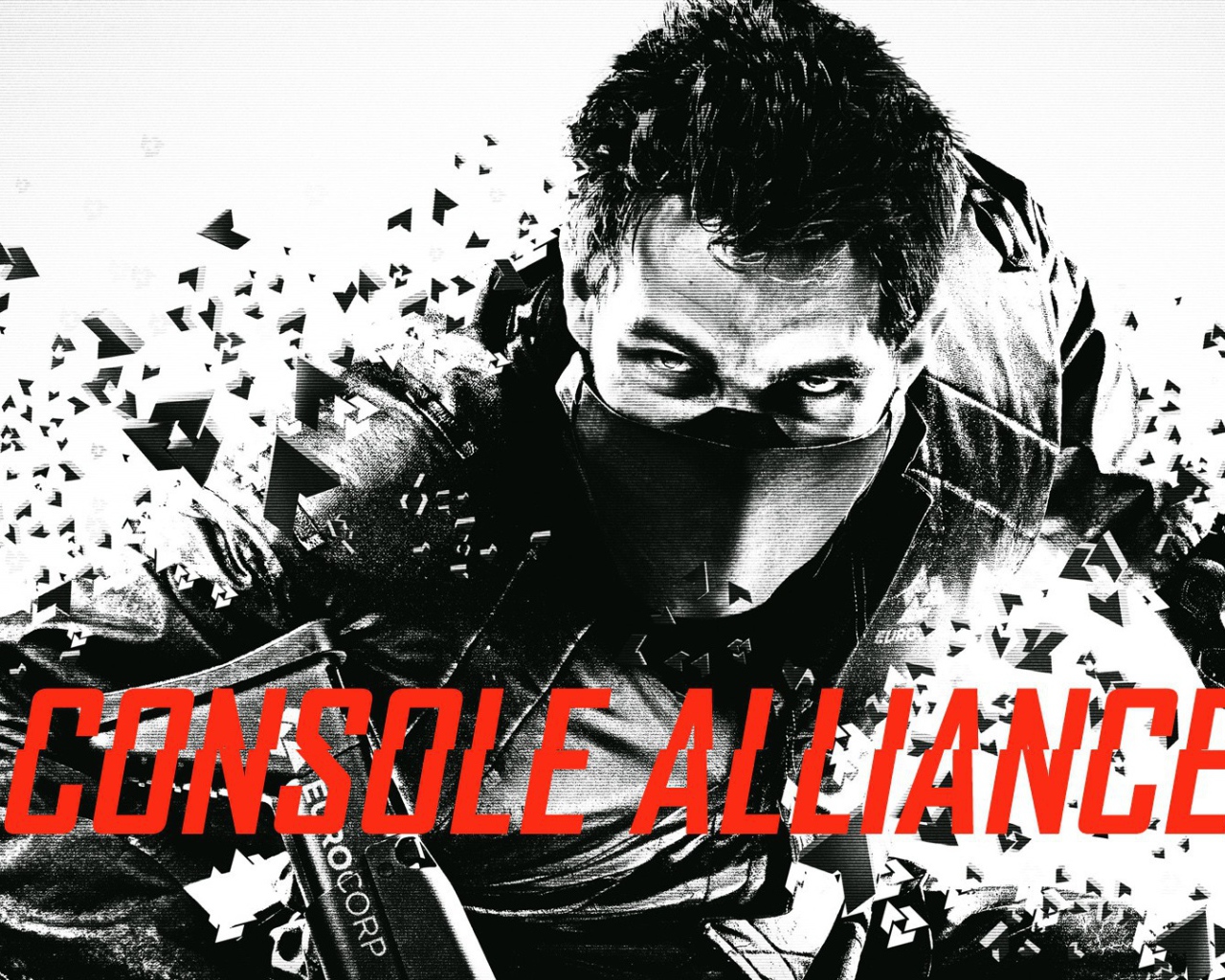 Персонаж игры на Console Alliance