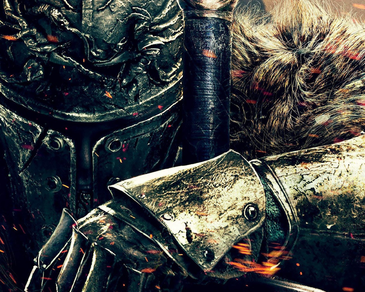 Игра Dark Souls II