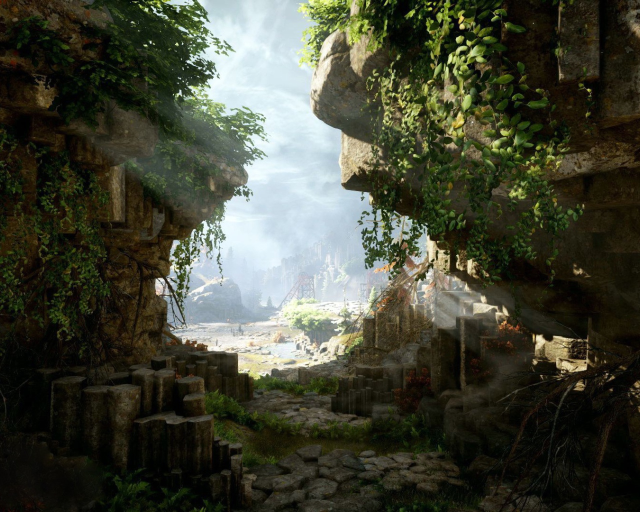 Мир игры Dragon Age Inquisition