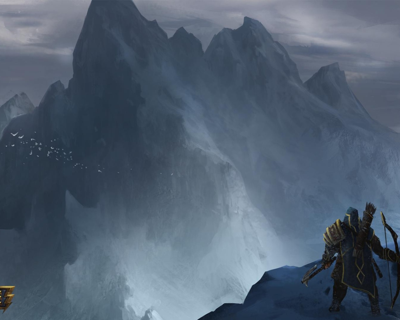 Мир игры Smite