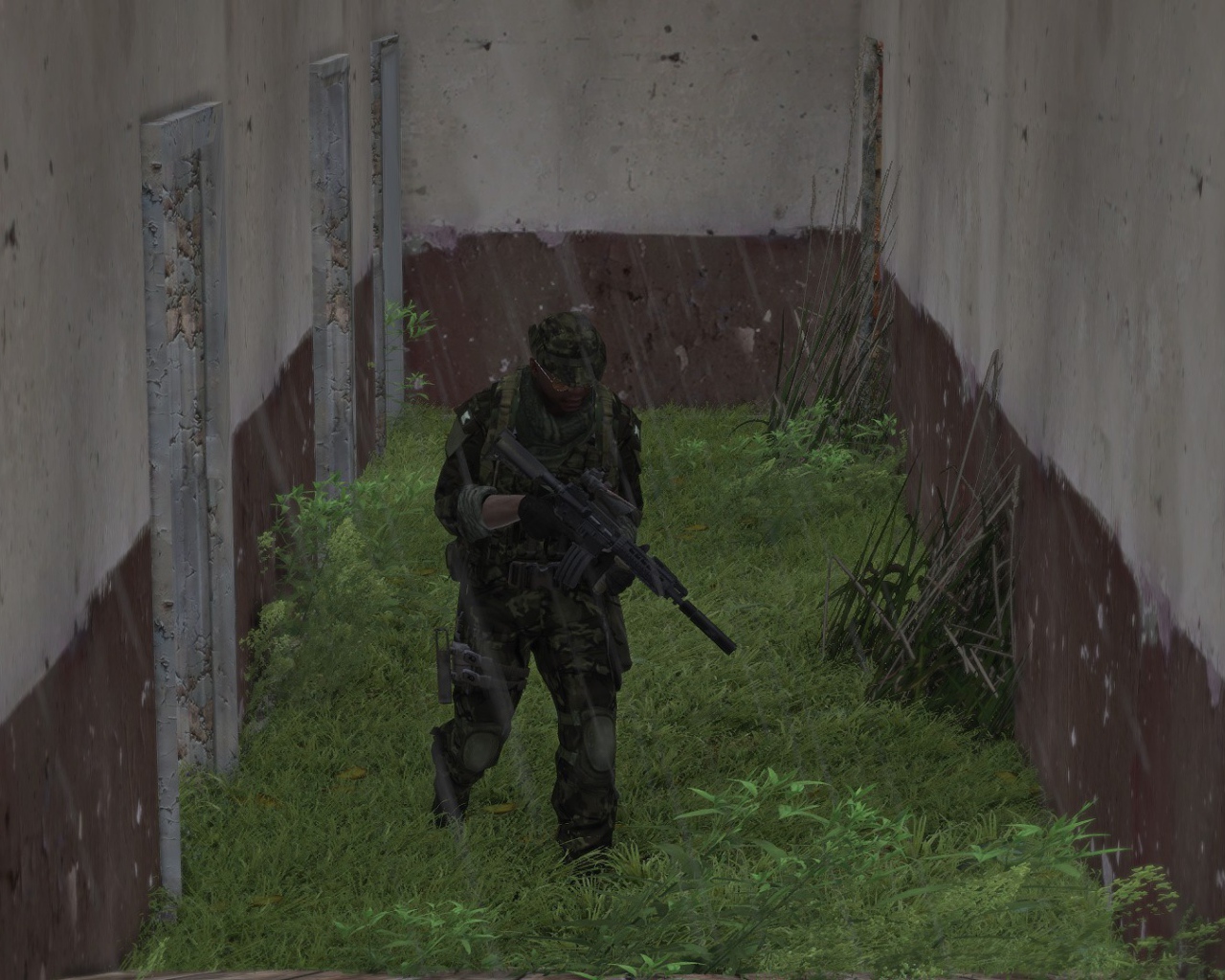 Герой игры Arma 3