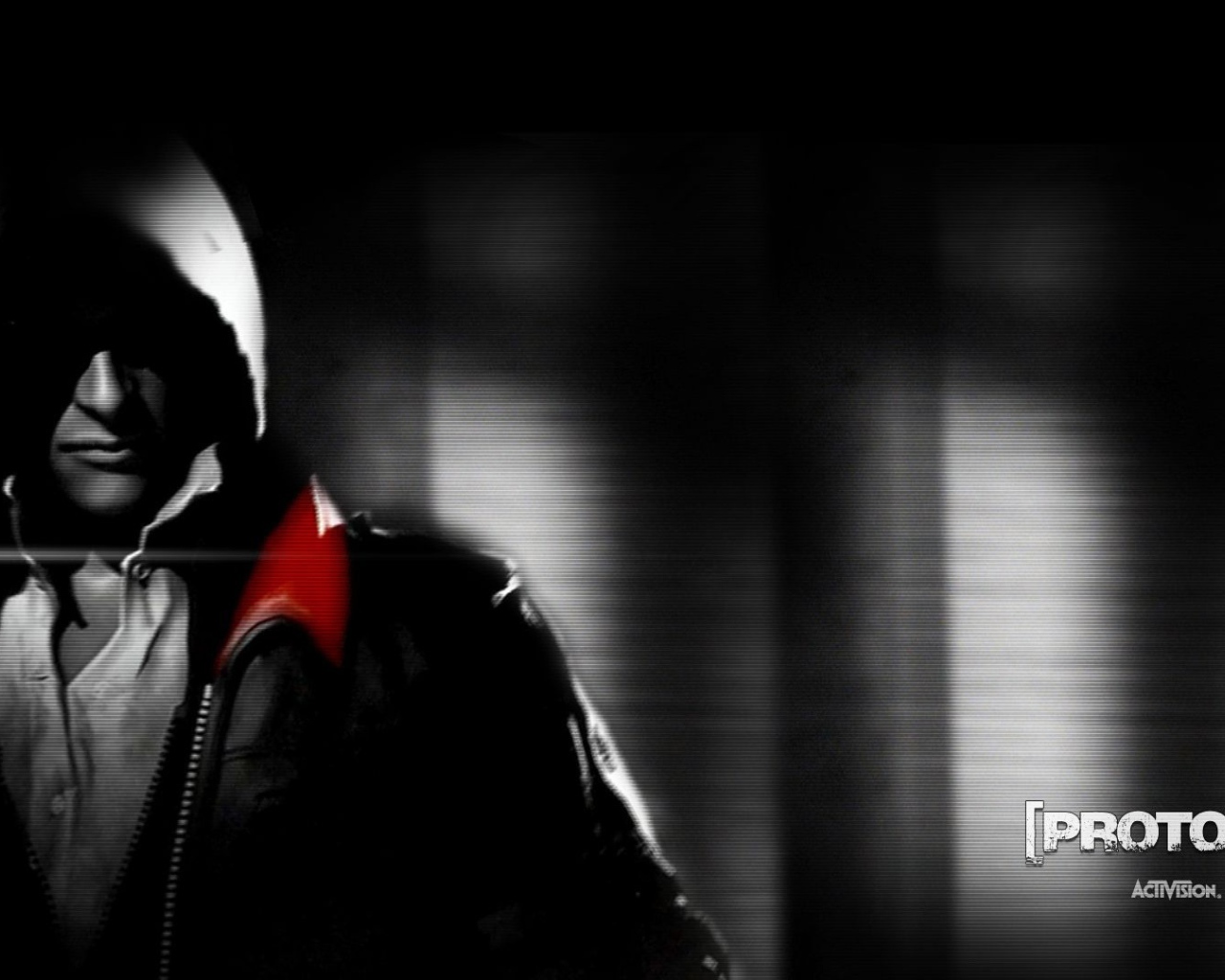 Человек в капюшоне, игра Prototype 2