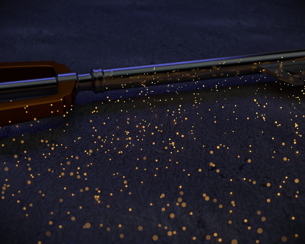 Ключ из игры Kingdom Hearts