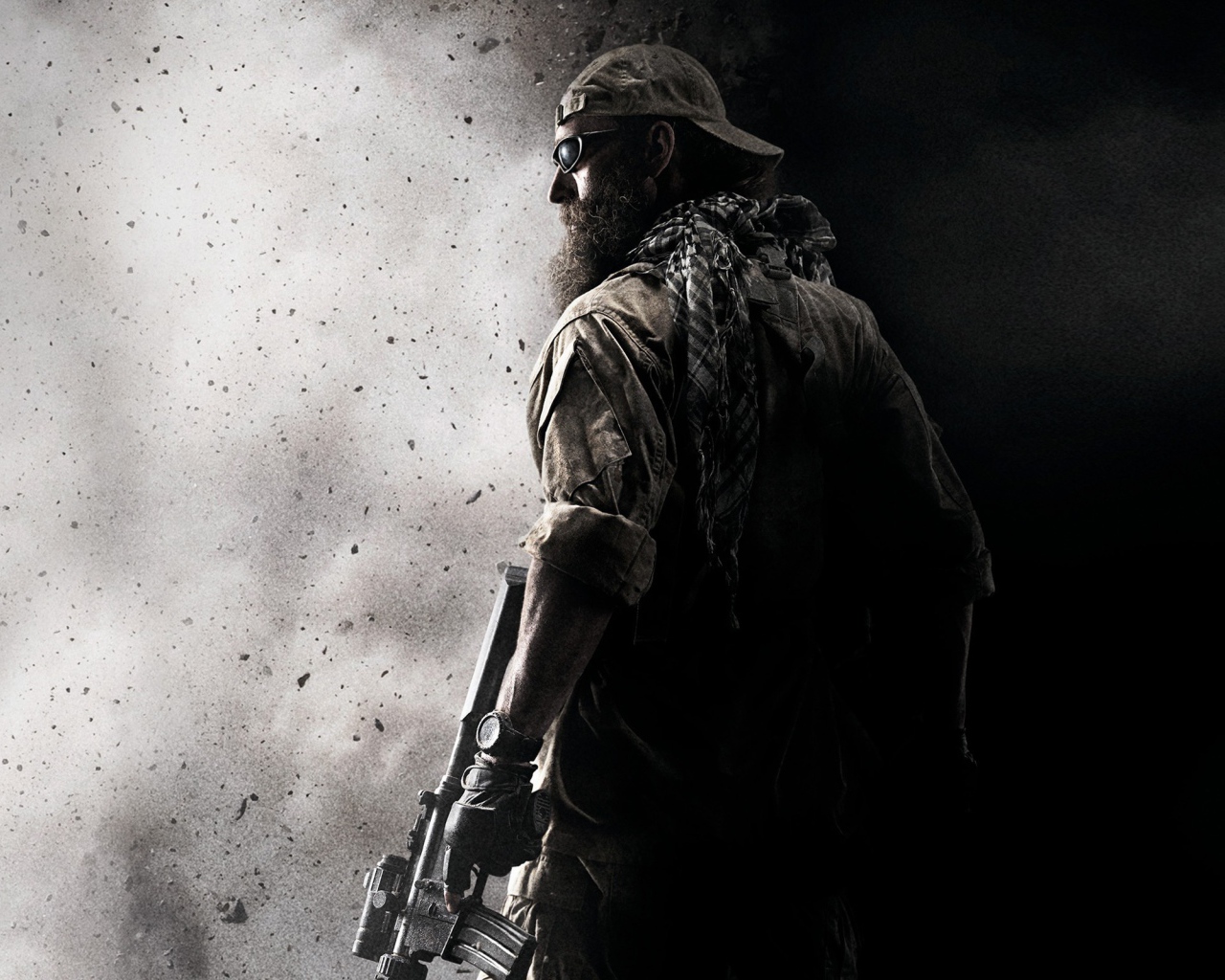 Главный герой игры Medal of Honor