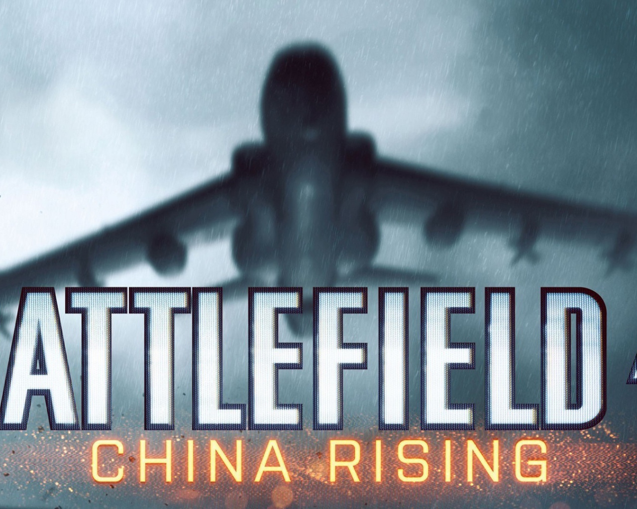 Постер новой игры Battlefield 4