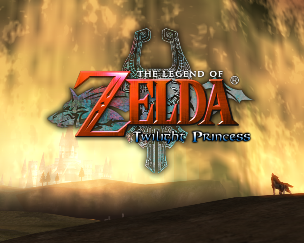 Постер видеоигры The Legend of Zelda