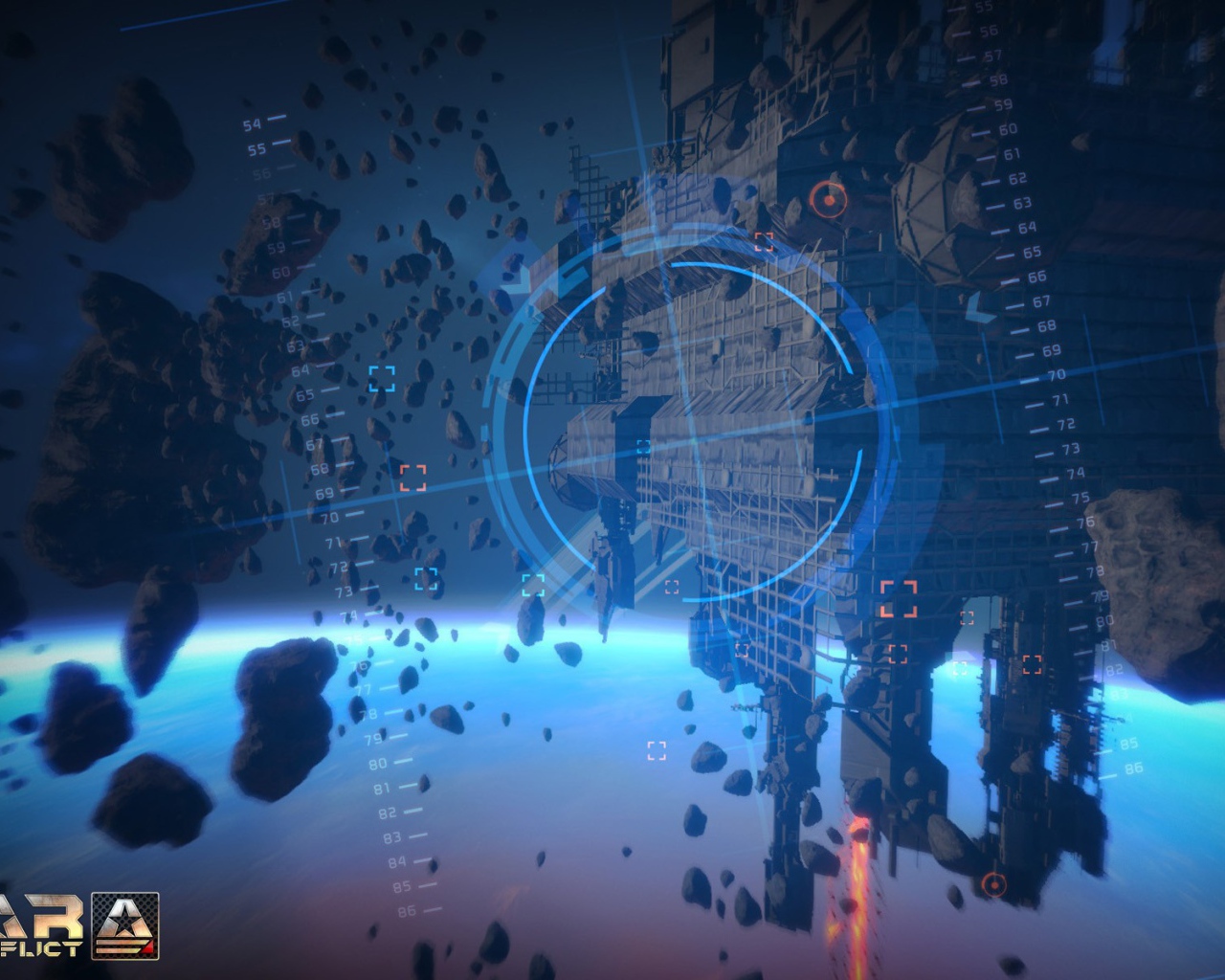 Видеоигра Star conflict