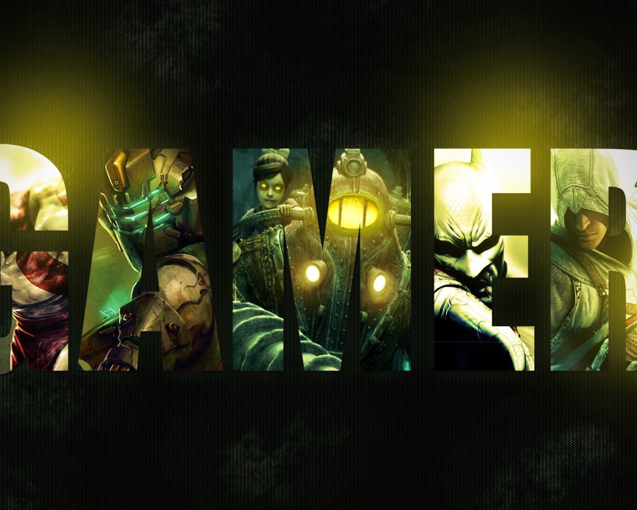 Есть такая профессия - геймер