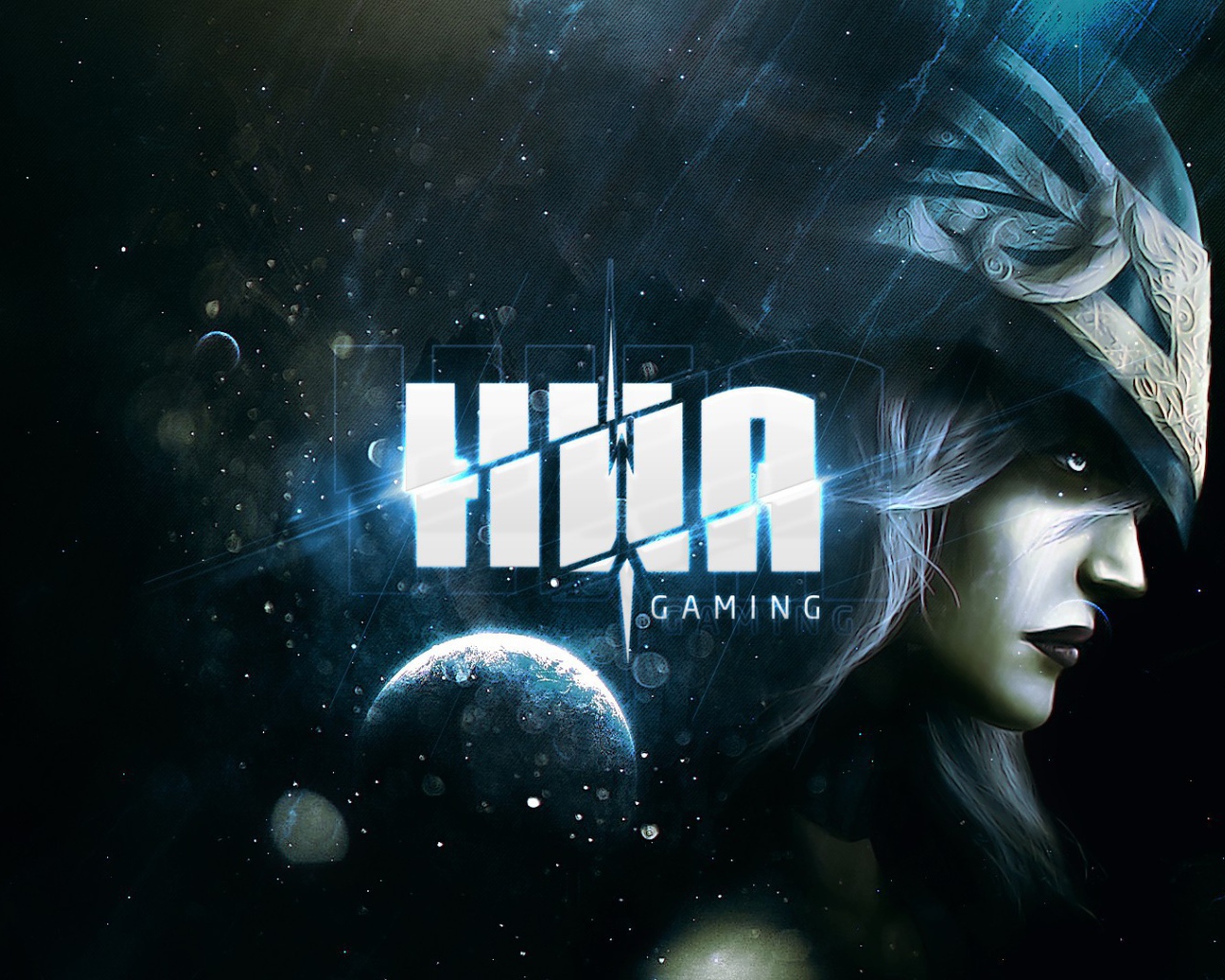 Уна из Лиги Легенд