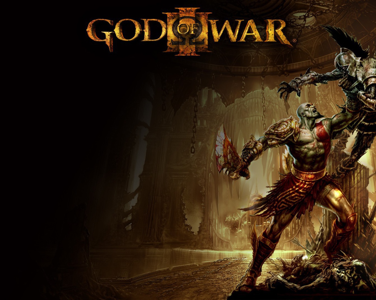 Видеоигра God of War