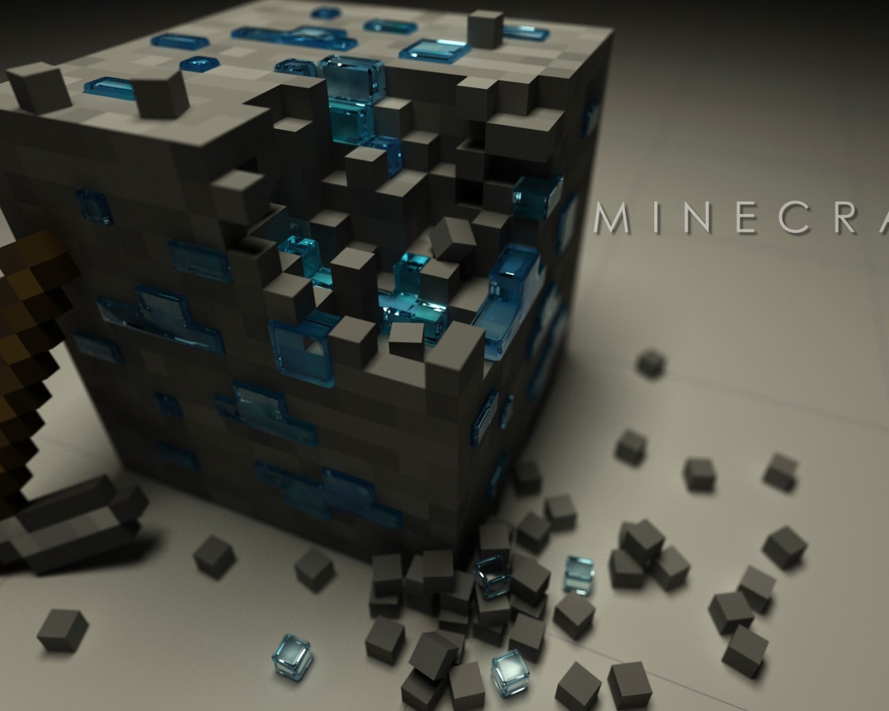 Видеоигра Minecraft