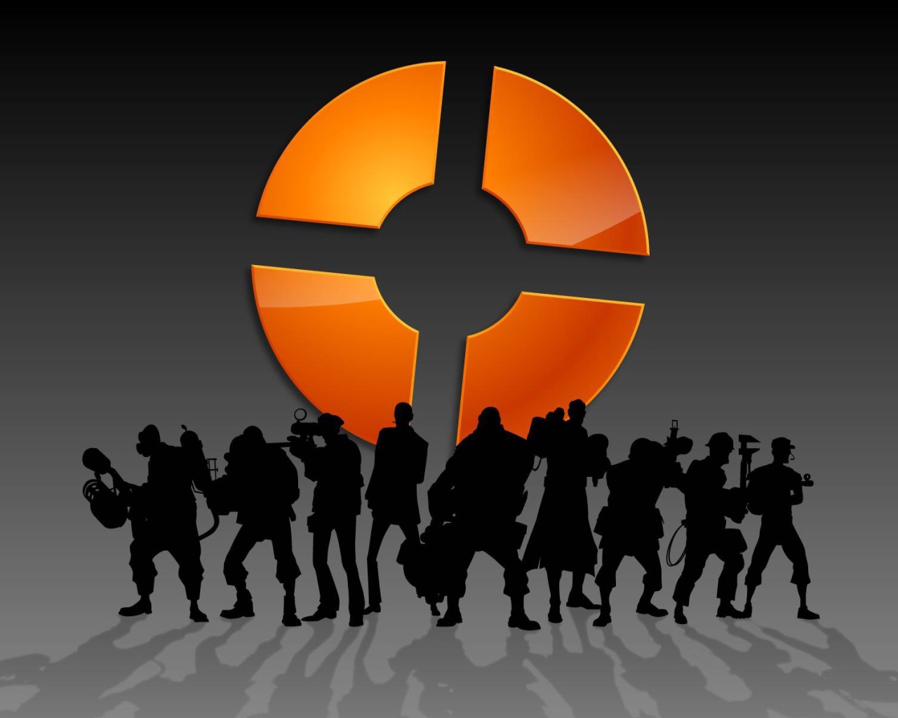 Видео игра Team Fortress 2