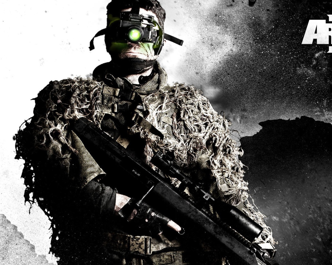 Видео игра Arma 3