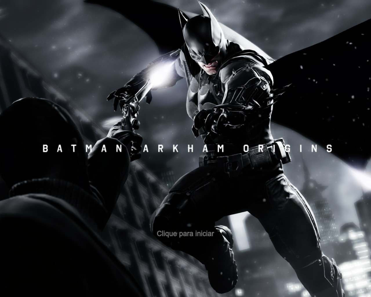 Видео игра Batman Arkham Asylum