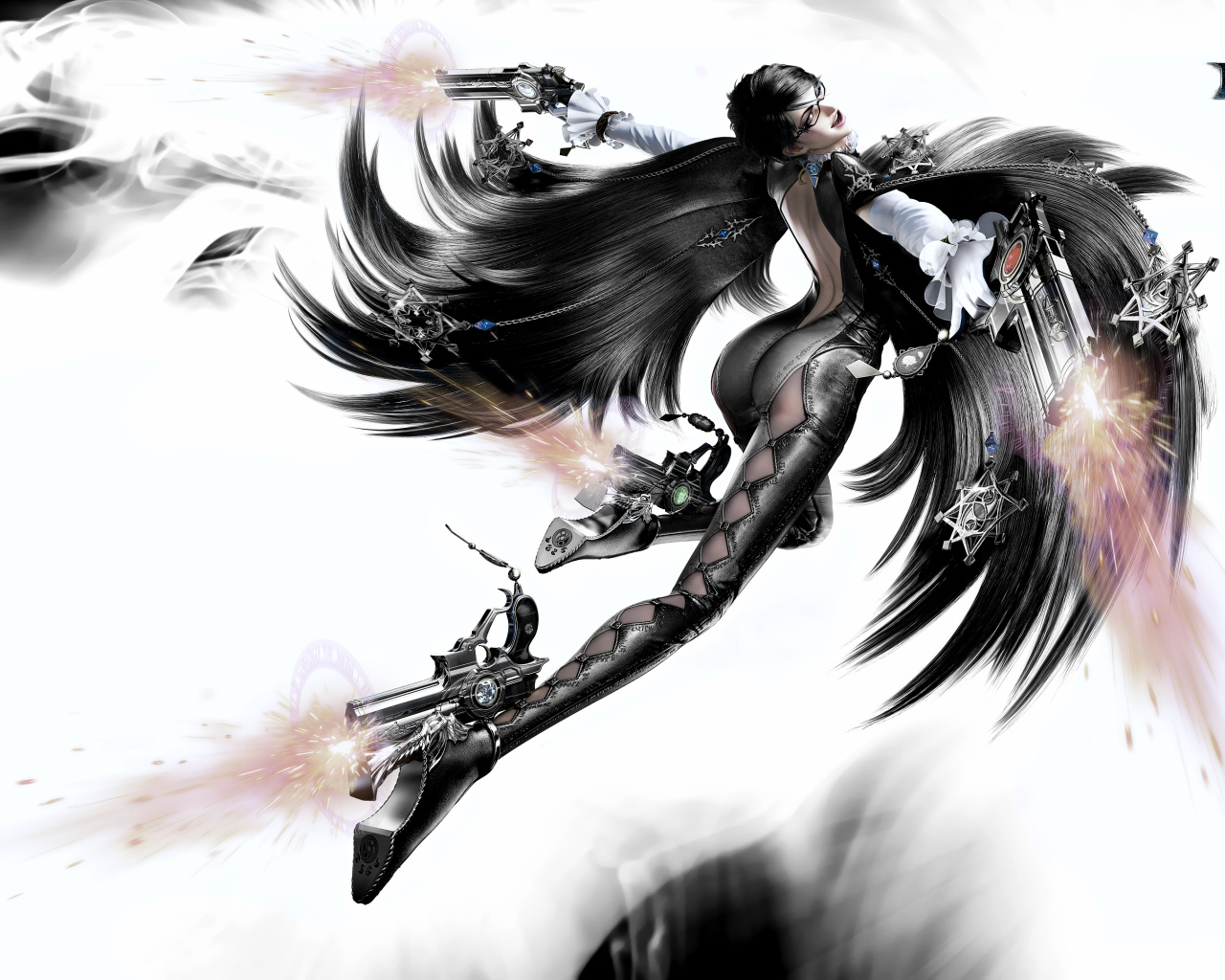 Видео игра Bayonetta 2