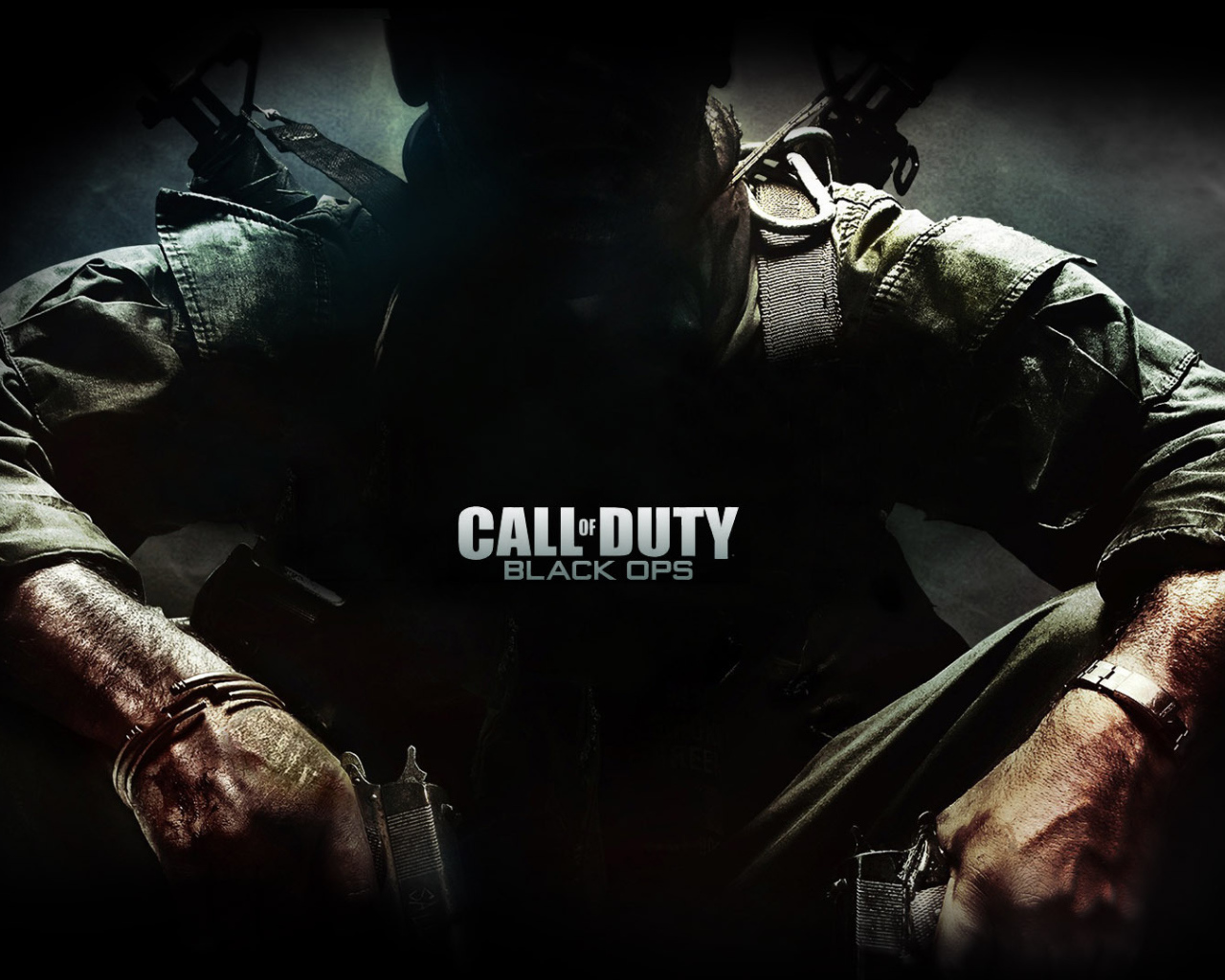 Видео игра Call of Duty Black Ops