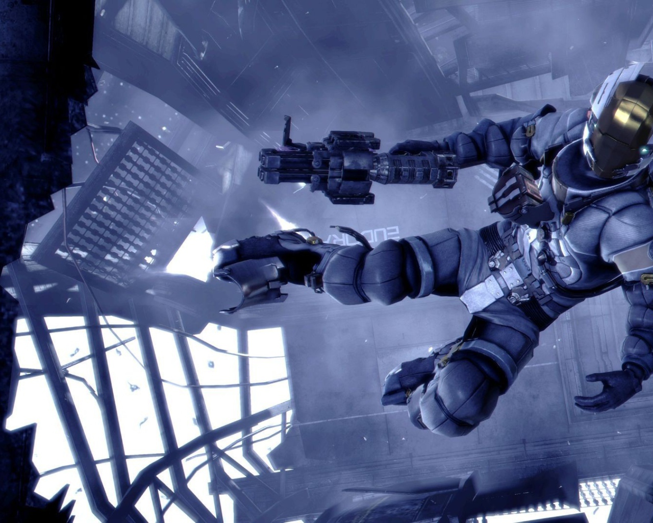 Видео игра Dead Space 3