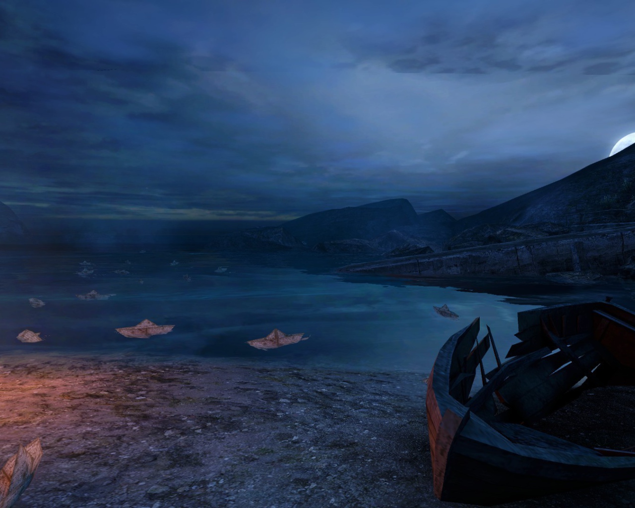 Видео игра Dear Esther