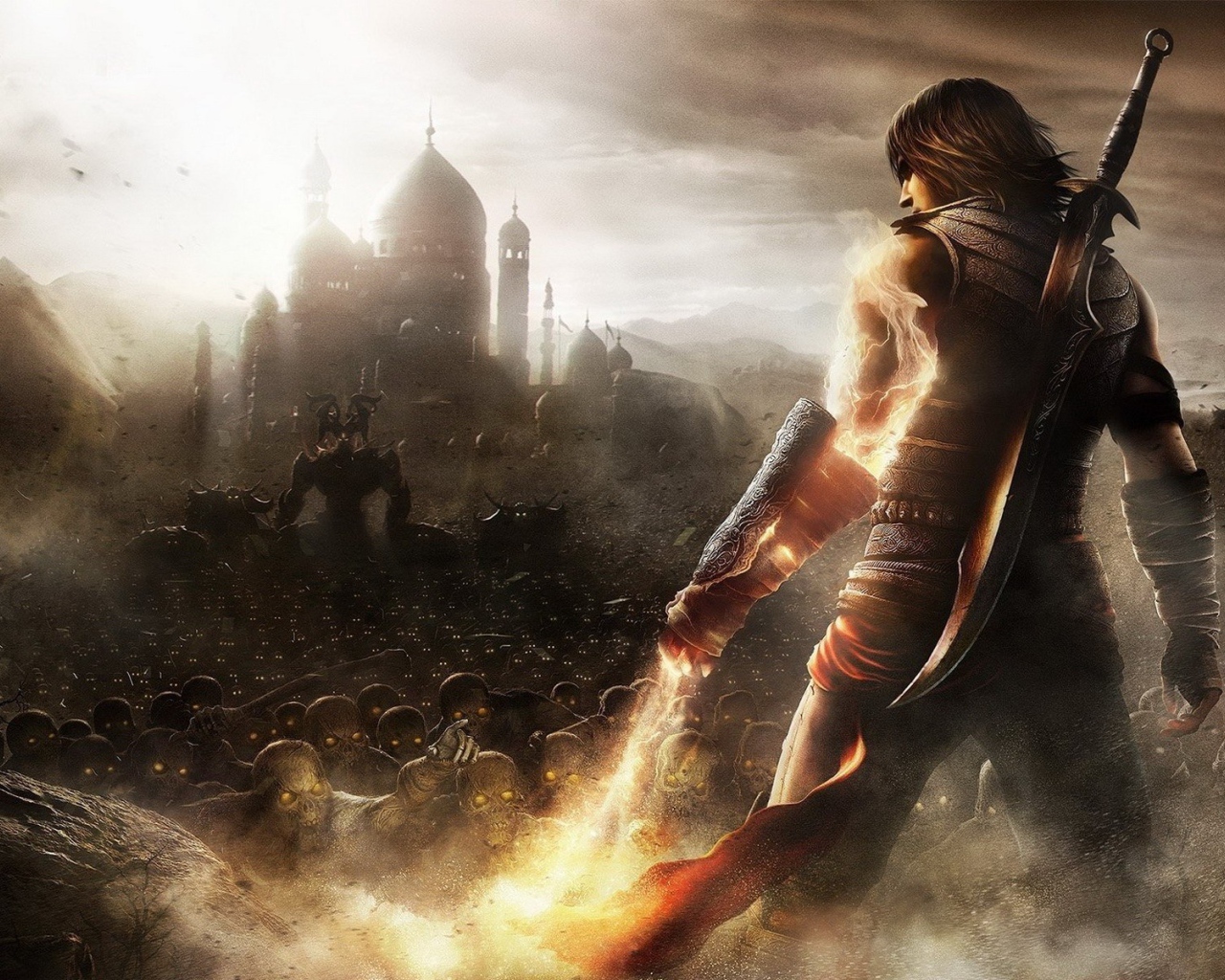 Видео игра Prince of Persia