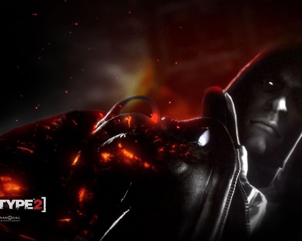 Видео игра Prototype 2