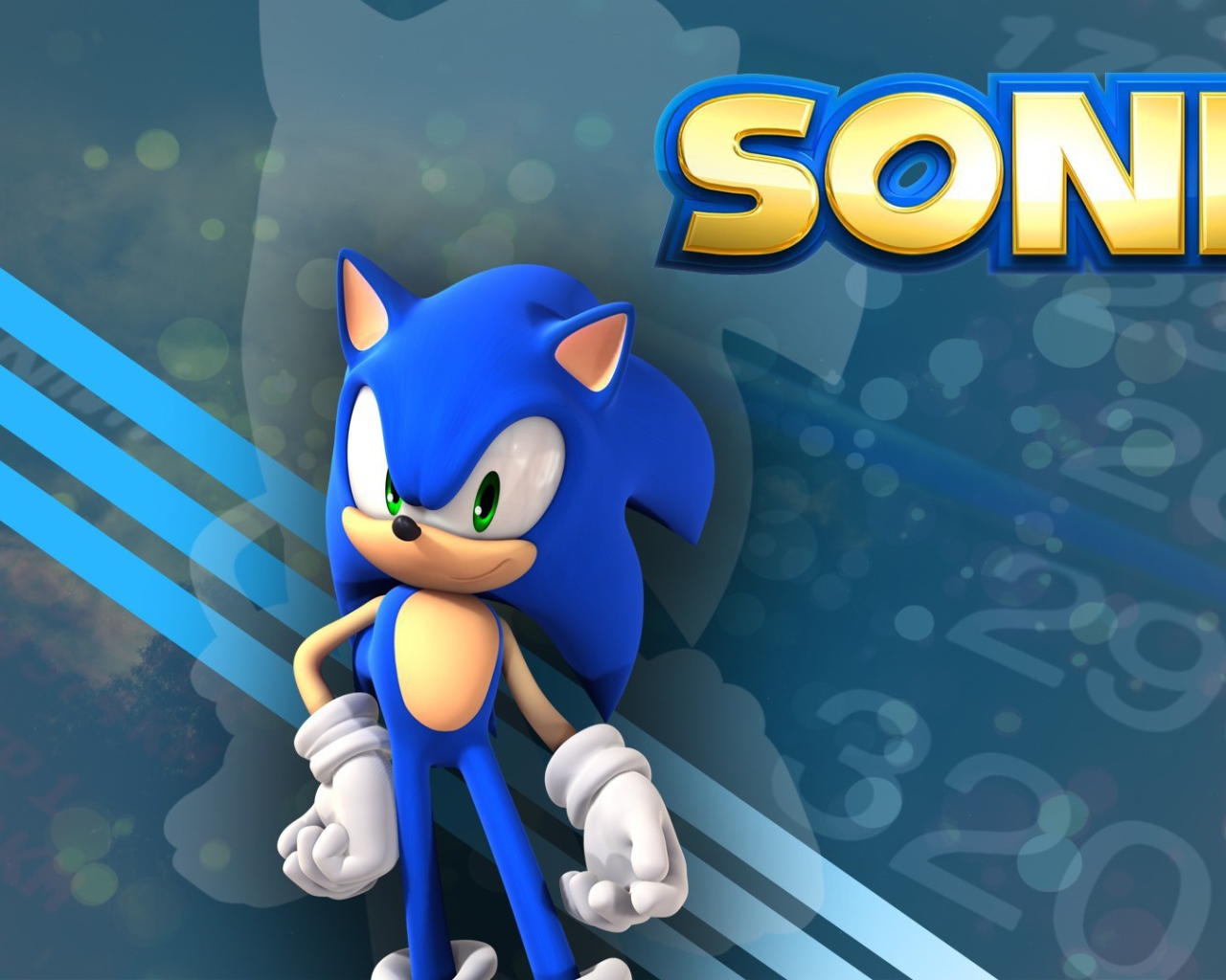 Видео игра Sonic Riders