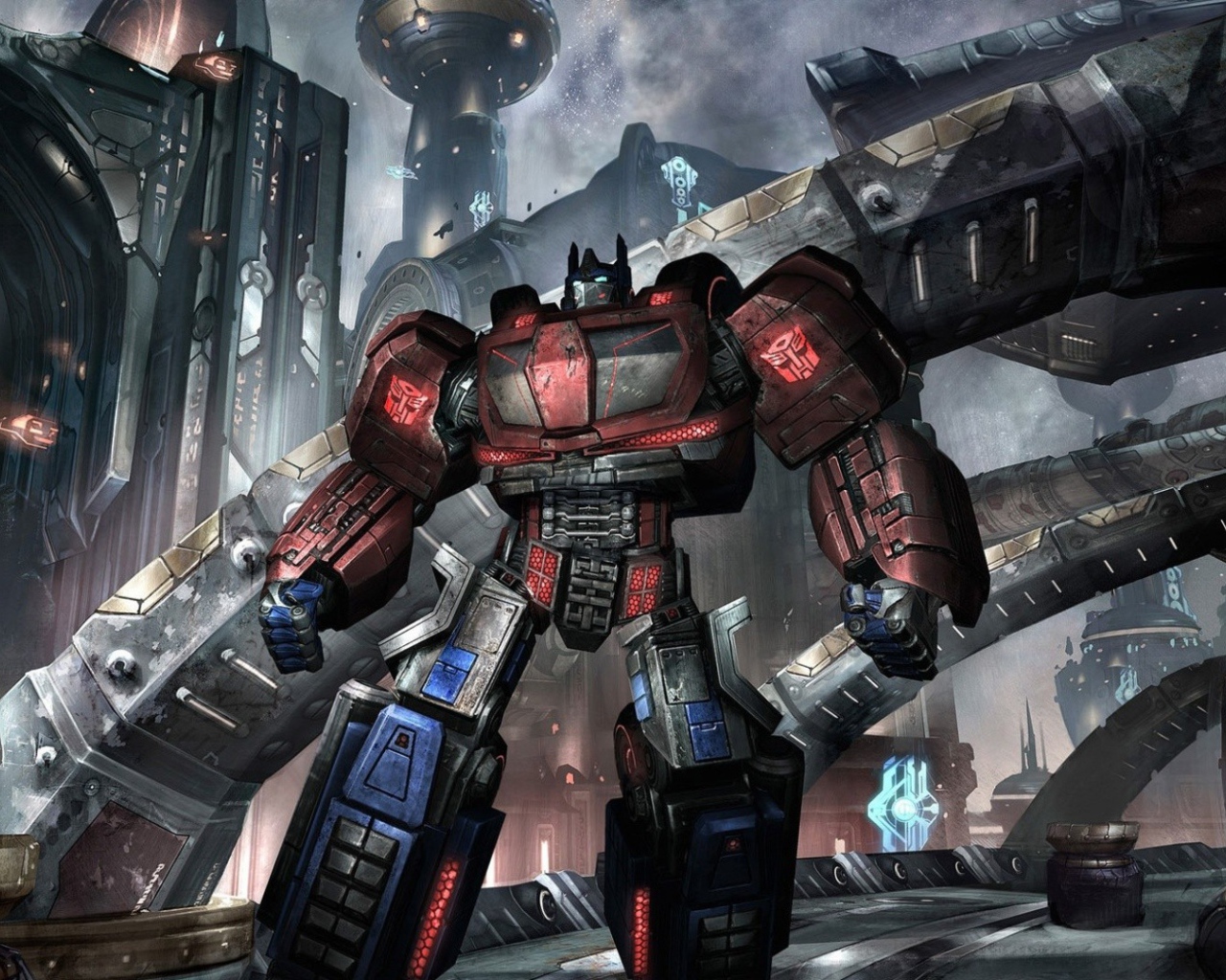 Видео игра Transformers