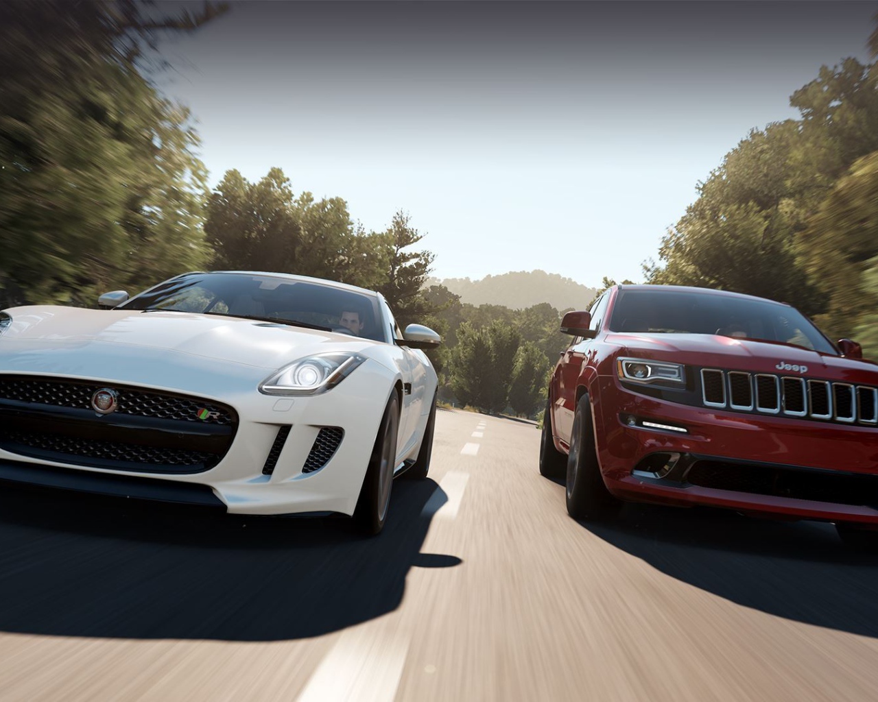 Видеоигра Forza Horizon