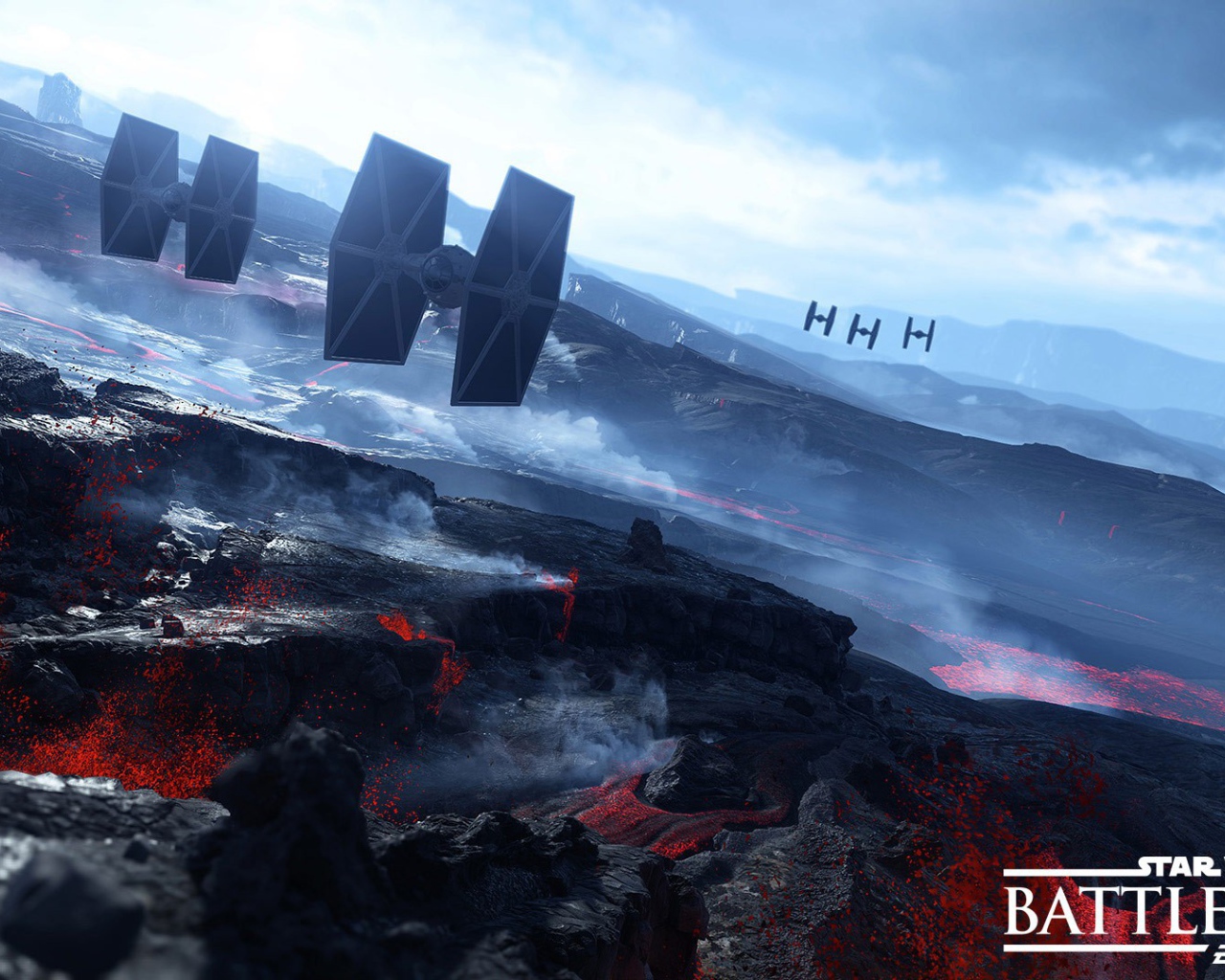 Мир игры Star Wars Battlefront