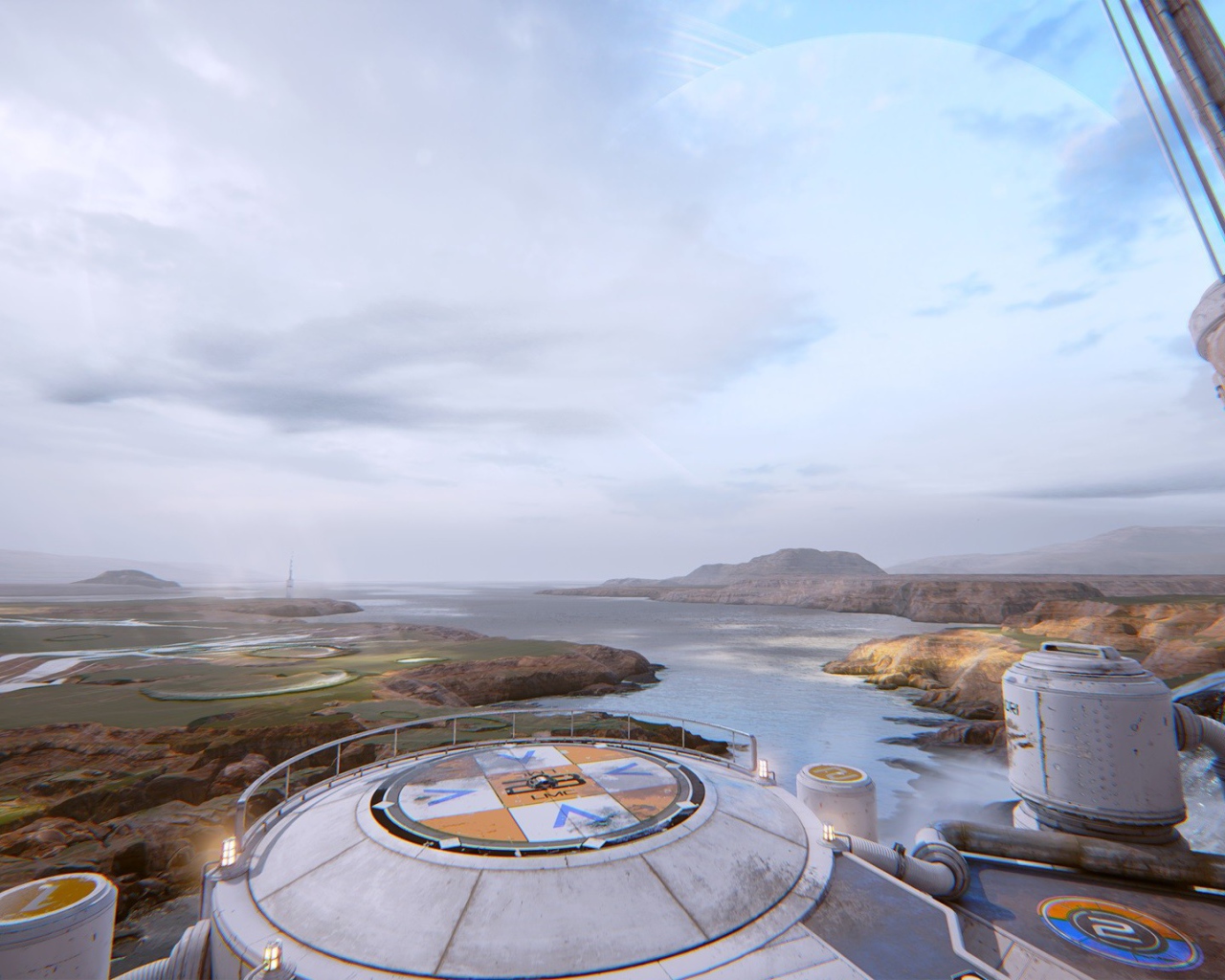 Мир игры Unreal Engine 4